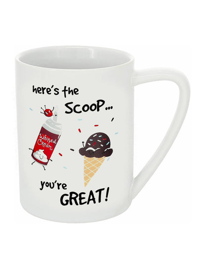 Scoop Mug