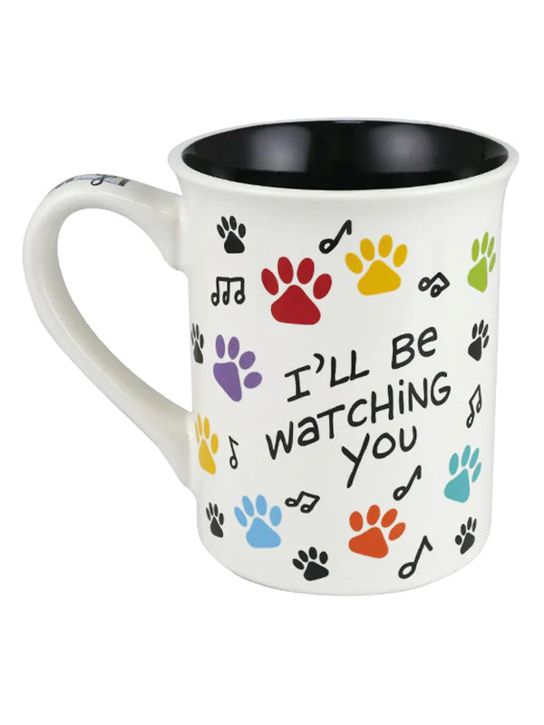 Every Snack You Make Pet Dog Mug