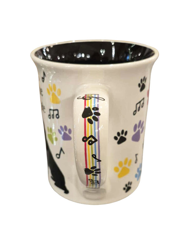 Every Snack You Make Pet Dog Mug