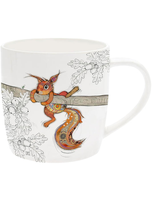 Squirrel Mug