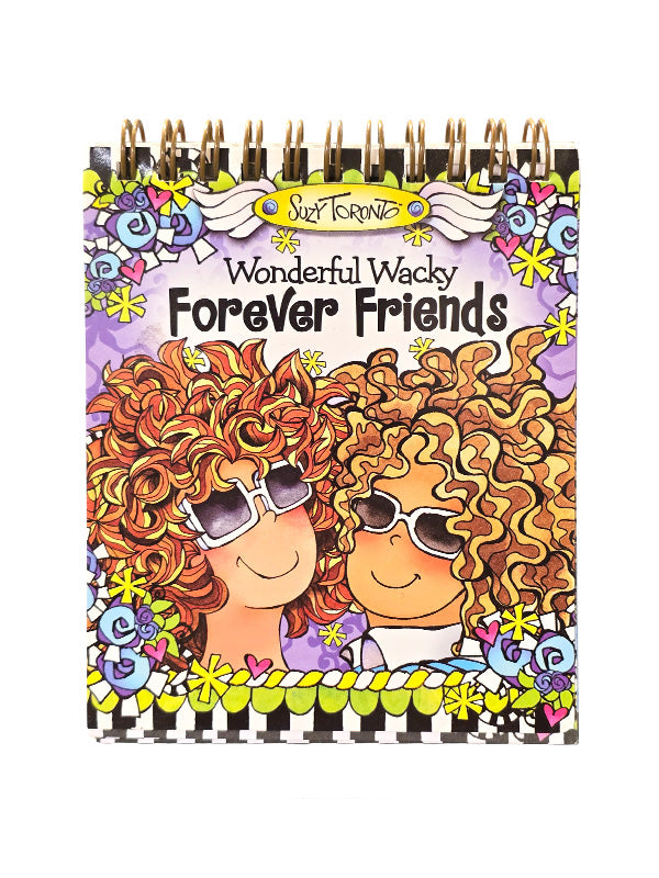 Suzy Toronto Forever Friends Easelbook