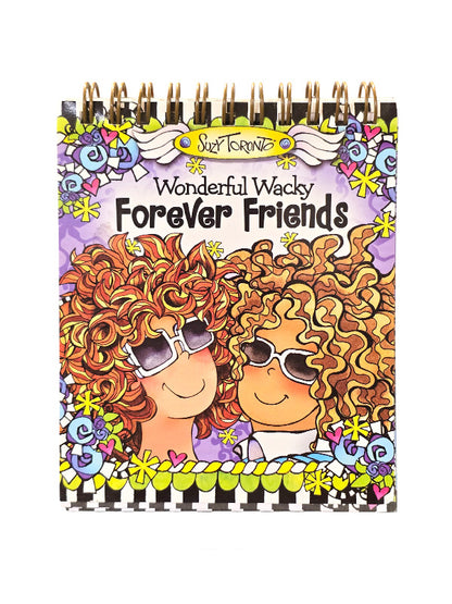 Suzy Toronto Forever Friends Easelbook