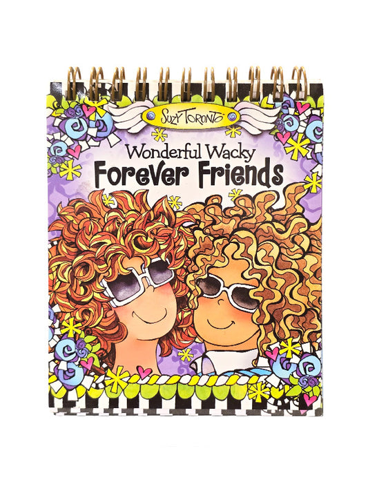Suzy Toronto Forever Friends Easelbook