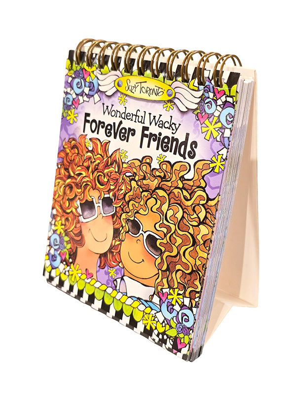 Suzy Toronto Forever Friends Easelbook