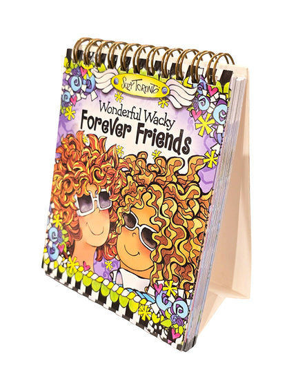 Suzy Toronto Forever Friends Easelbook