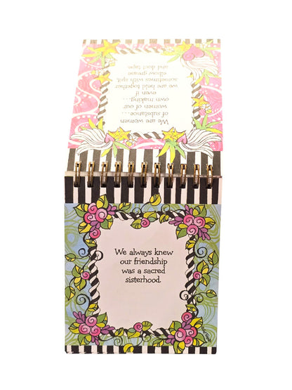 Suzy Toronto Forever Friends Easelbook