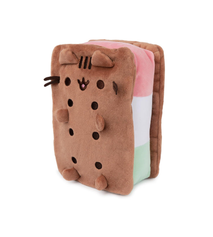 Pusheen Plush Ice Cream Sandwich