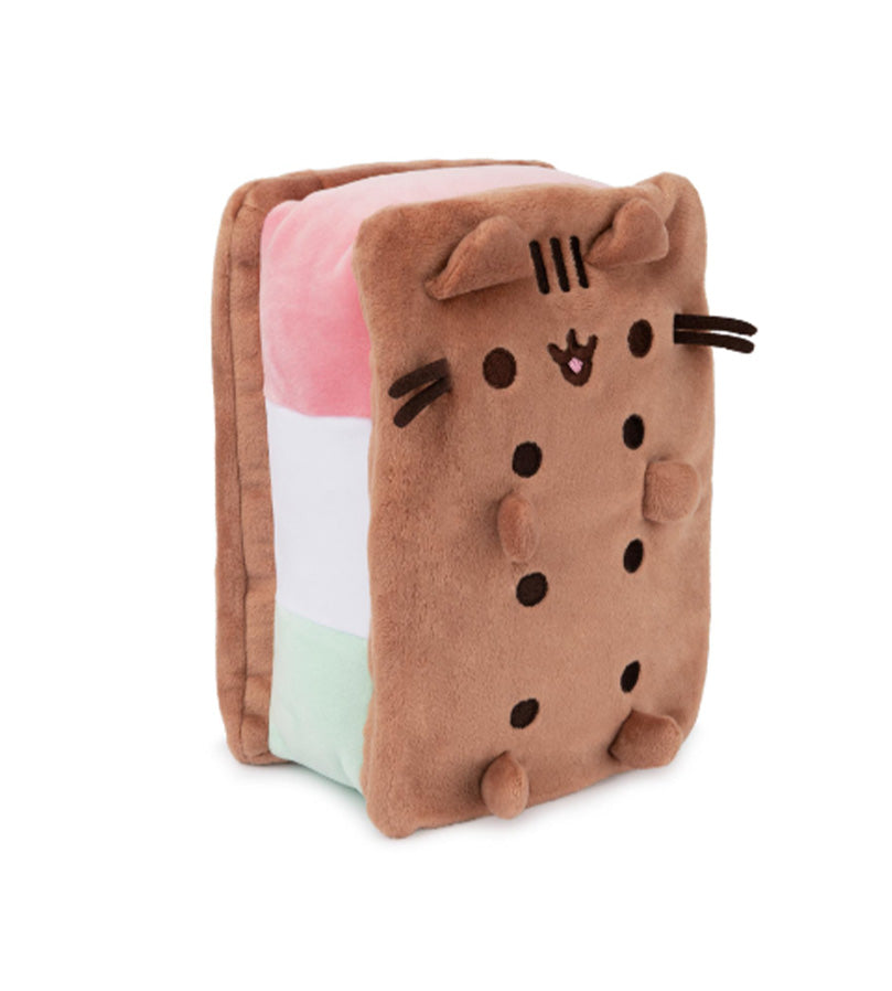 Pusheen Plush Ice Cream Sandwich