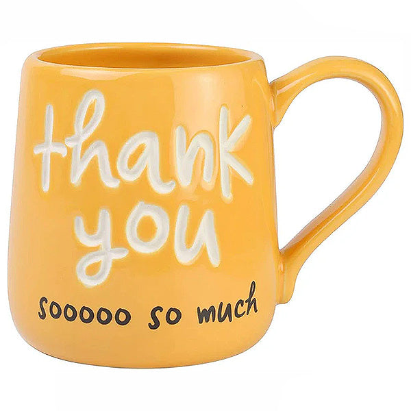 Thank You So Much Mug
