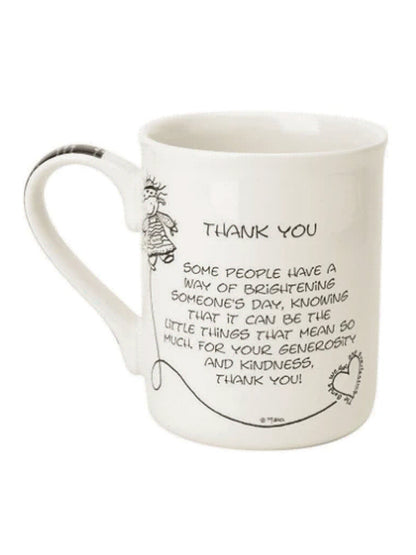 CHOIL Thank You Mug