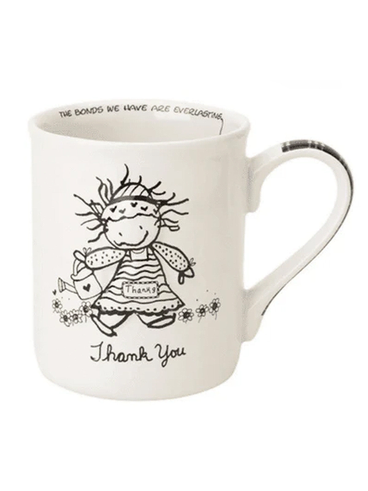 CHOIL Thank You Mug