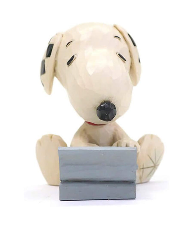 Snoopy Typing Mini