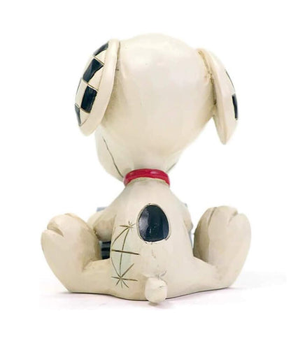 Snoopy Typing Mini