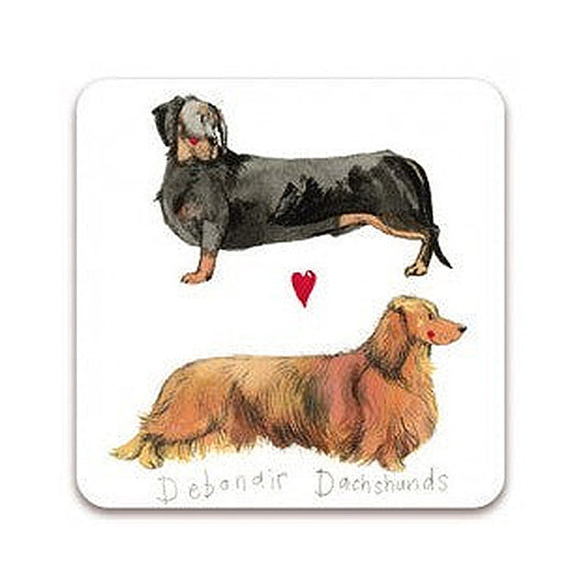 Wiener Dogs Magnet