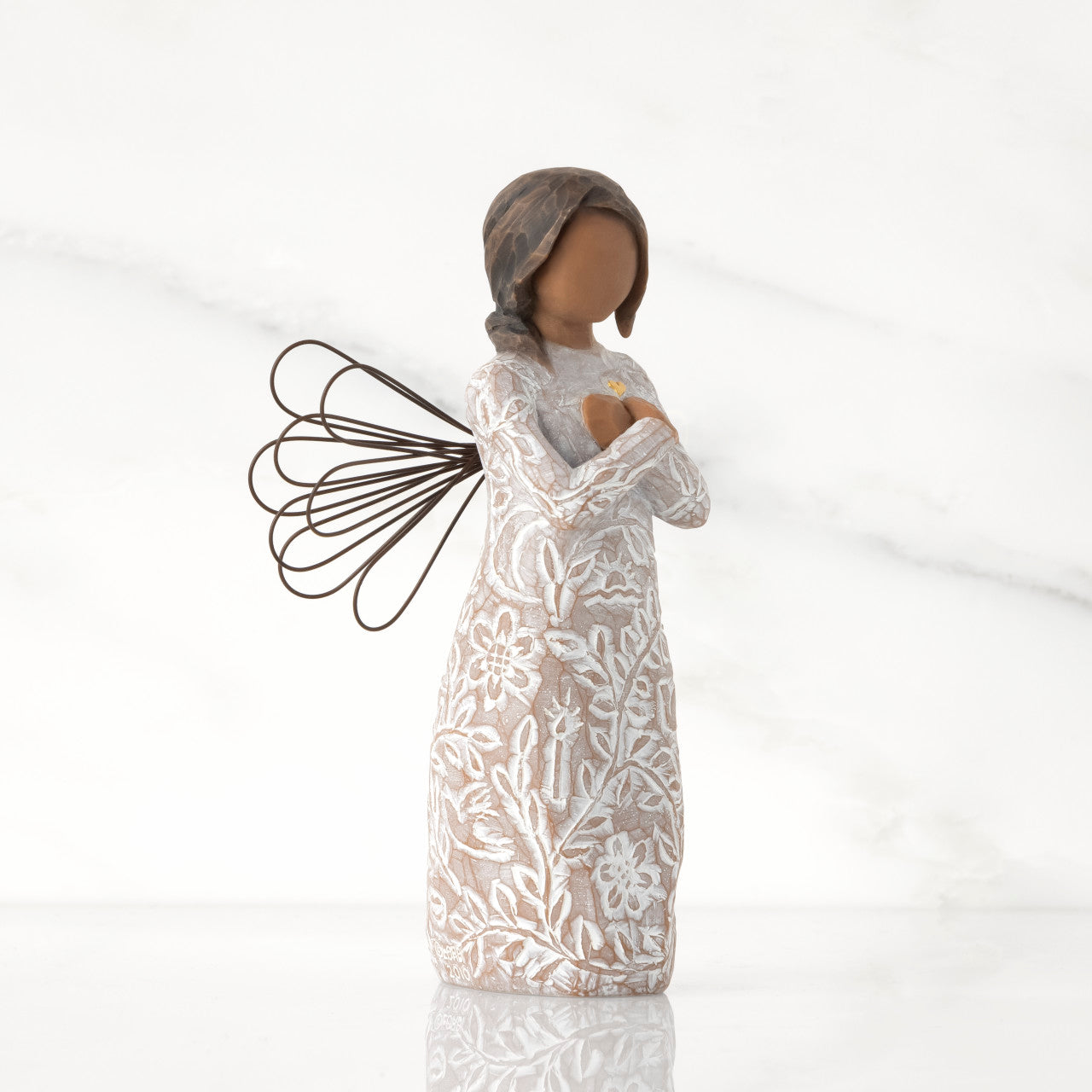 WT Remembrance Angel (darker skin)